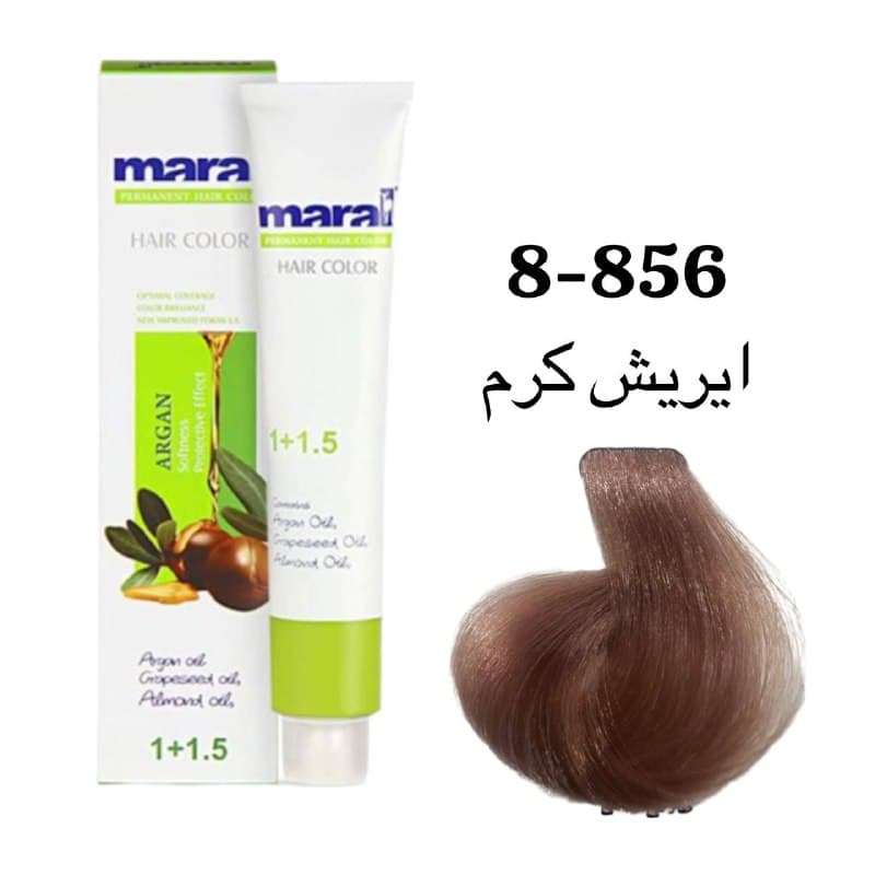 رنگ مو مارال ایریش کر 8.856