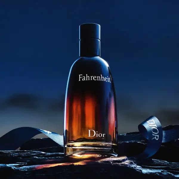 عطر مردانه فارنهایت دیور ادوتویلت Fahrenheit Eau de Toilette Dior — تصویر ۳