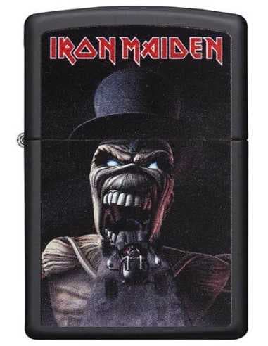 فندک زیپو آیرون میدن Zippo 29576 (IRON MAIDEN)