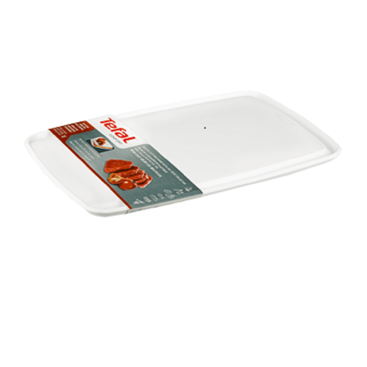 تخته برش بزرگ تفال مدل Tefal Comfort K2215414 – ضدلغزش و مقاوم