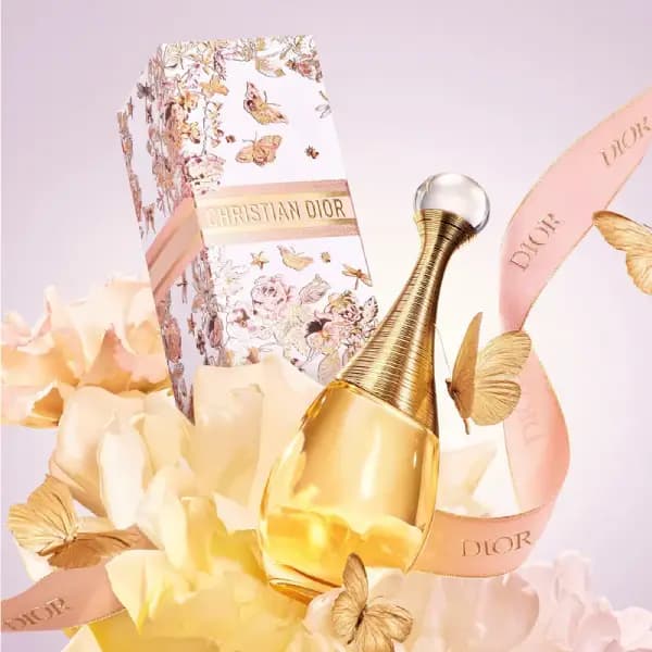 عطر زنانه جادور دیور ادو پرفیوم J’adore Eau de Parfum Dior — تصویر ۲