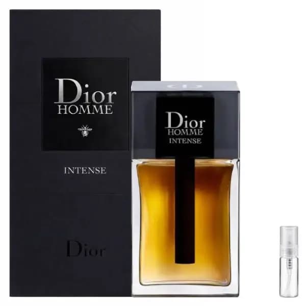 عطر مردانه دیور هوم اینتنس ادو پرفیوم Dior Homme Intense Eau de Parfum — تصویر ۴