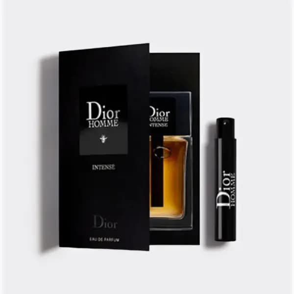 عطر مردانه دیور هوم اینتنس ادو پرفیوم Dior Homme Intense Eau de Parfum — تصویر ۵