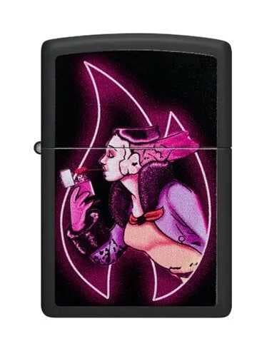 فندک زیپو Zippo 48139 (WINDY GLOW)