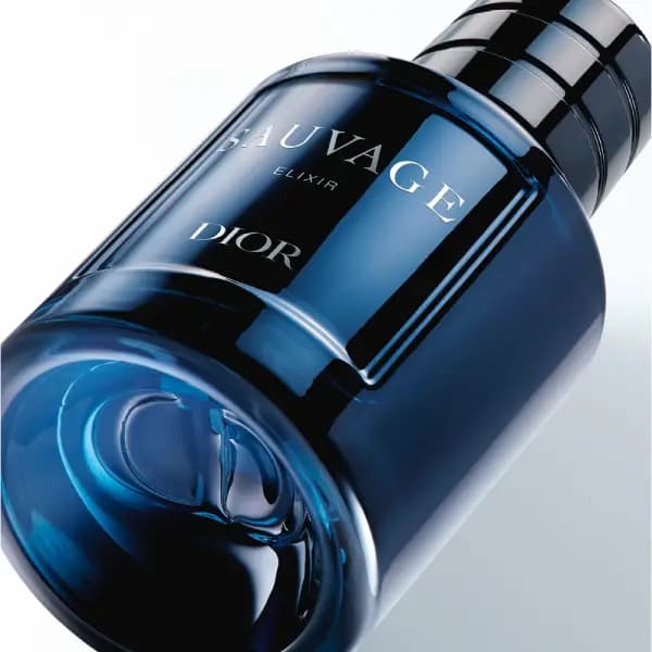 عطر مردانه ساواج الکسیر دیور ادو پرفیوم Dior Sauvage Elixir Eau de Parfum — تصویر ۵