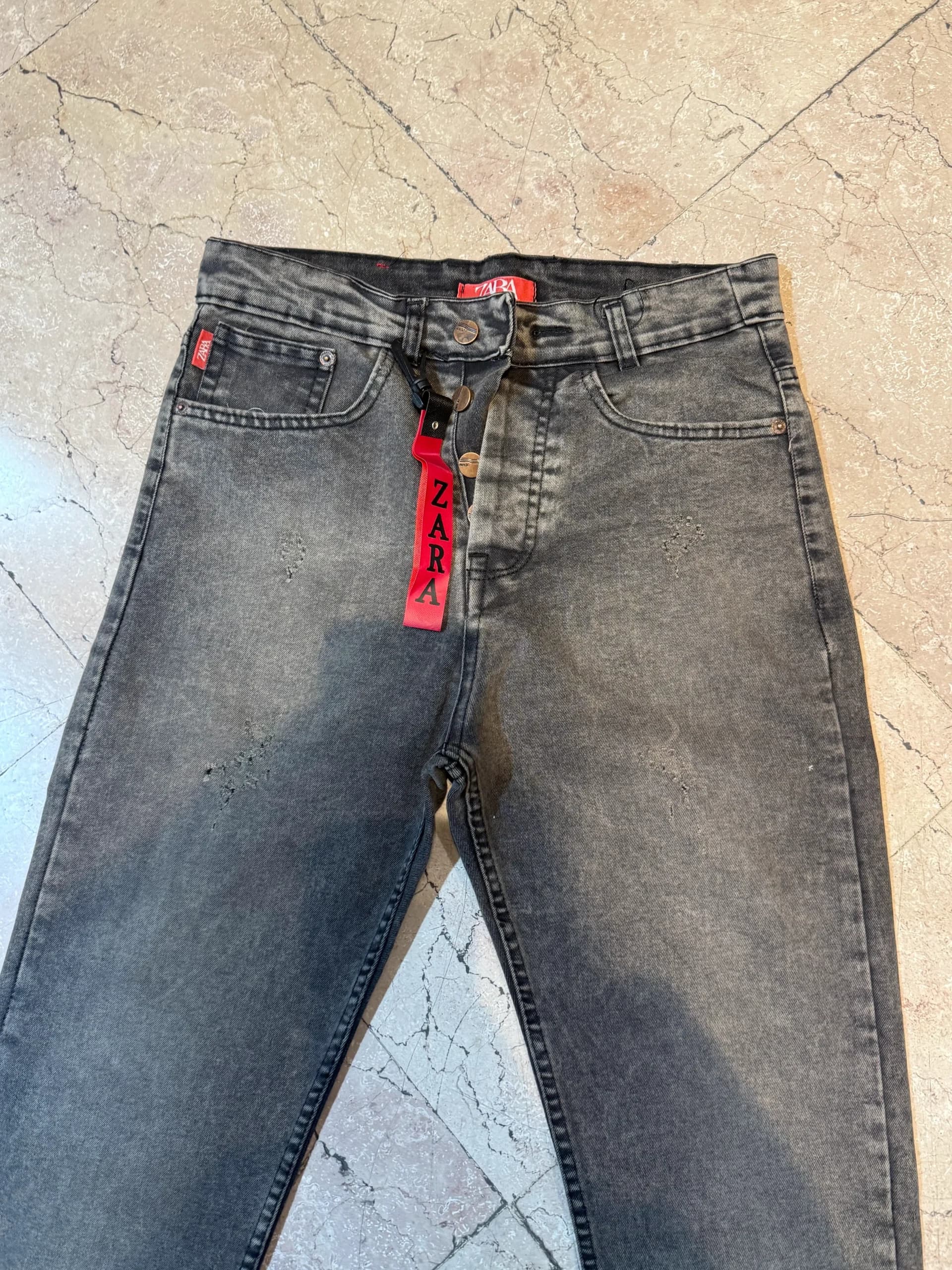 شلوار مردانه مام فيت G1012 — تصویر ۳