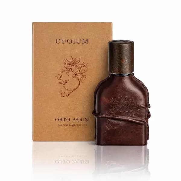 عطر یونیسکس کویوم اورتو پاریسی پرفیوم Cuoium Parfum Orto Parisi — تصویر ۲