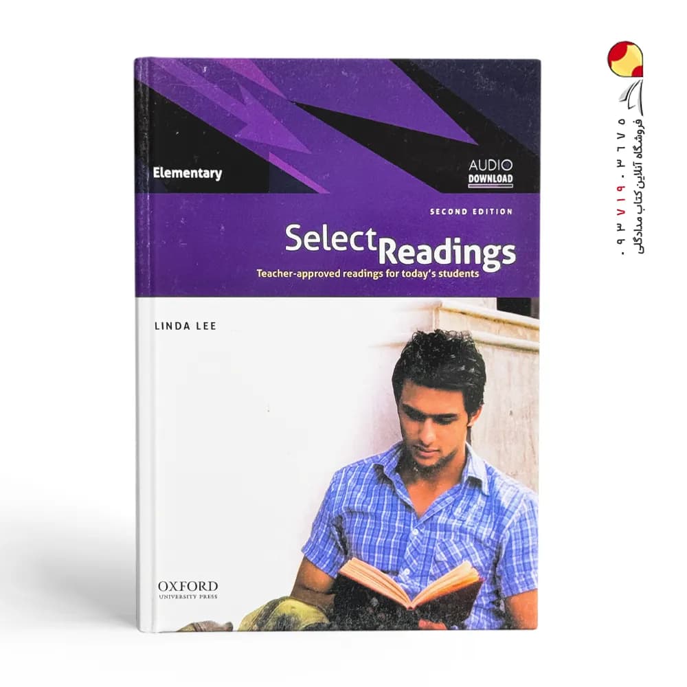کتاب Select Readings Elementary سلکت