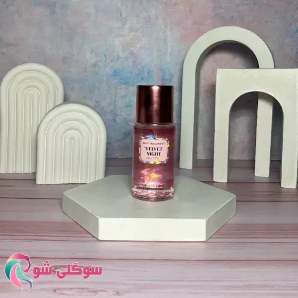 عطر مو BODY PHILOSOPHY رایحه گل