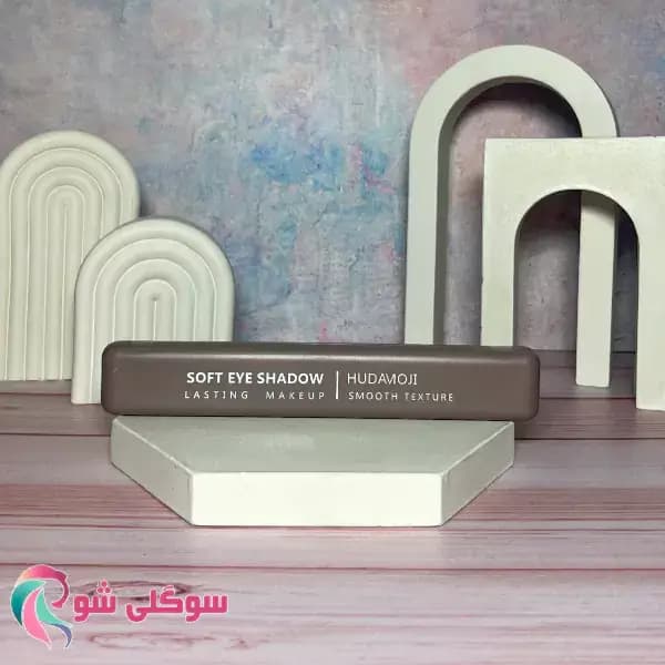 سایه چشم Huda Moji انگشتی مدل 9 رنگ — تصویر ۲