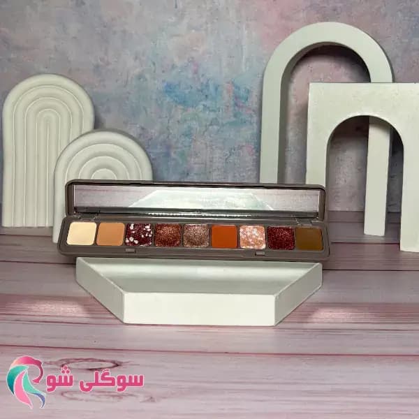 سایه چشم Huda Moji انگشتی مدل 9 رنگ