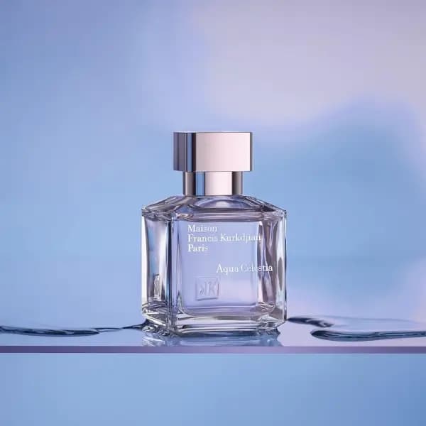 عطر یونیسکس آکوا سلستیا مزون فرانسیس کورکجان ادوتویلت Aqua Celestia Eau de Toilette Maison Francis Kurkdjian — تصویر ۳