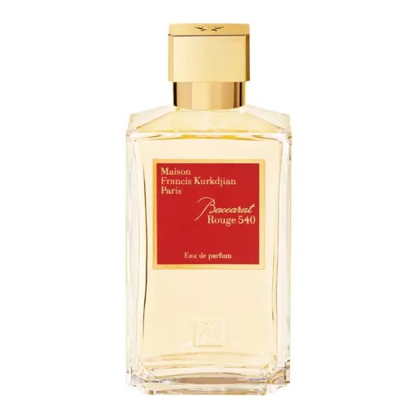 عطر یونیسکس باکارات رژ 540 مزون فرانسیس کورکجان ادو پرفیوم Baccarat Rouge 540 Eau de Parfum Maison Francis Kurkdjian