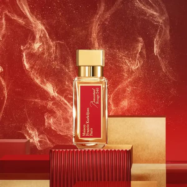 عطر یونیسکس باکارات رژ 540 مزون فرانسیس کورکجان ادو پرفیوم Baccarat Rouge 540 Eau de Parfum Maison Francis Kurkdjian — تصویر ۲