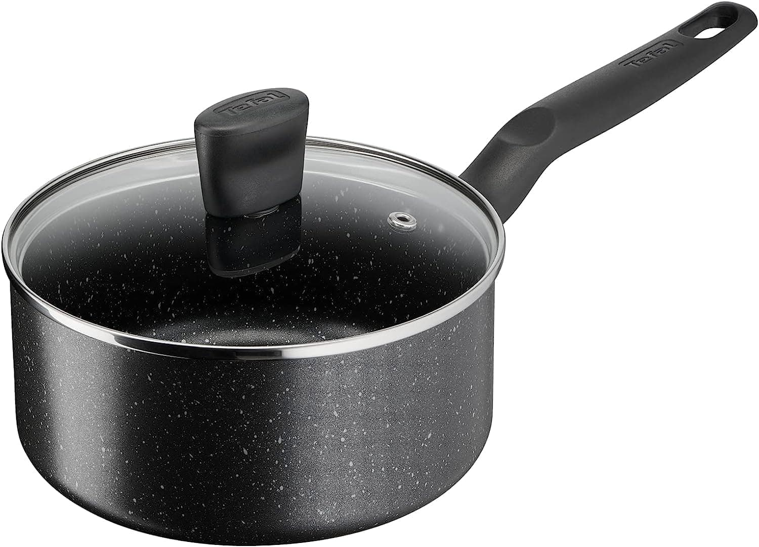 سرویس قابلمه 9 پارچه تفال مدل دارک استون ساخت چین Tefal Dark Stone 9 pc set B491S985 — تصویر ۸