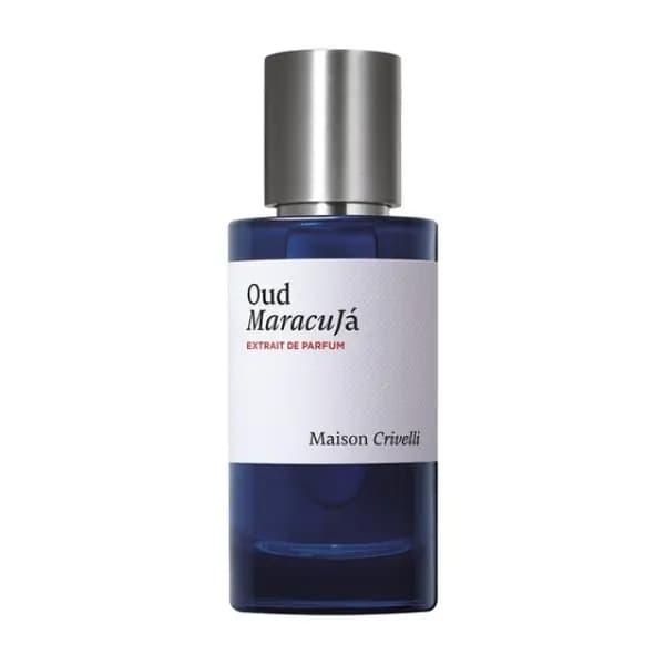 عطر یونیسکس عود ماراکوجا مزون کریولی اکستریت دو پرفیوم Oud Maracujá Extrait de Parfum Maison Crivelli