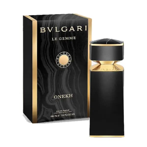 عطر مردانه اونخ بولگاری ادو پرفیوم Le Gemme Onekh Eau de Parfum Bvlgari — تصویر ۲