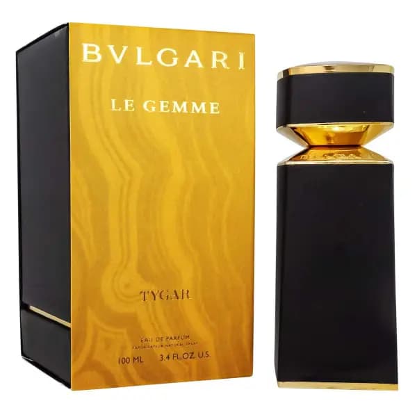 عطر مردانه تایگار بولگاری ادو پرفیوم Le Gemme Tygar Eau de Parfum Bvlgari — تصویر ۲