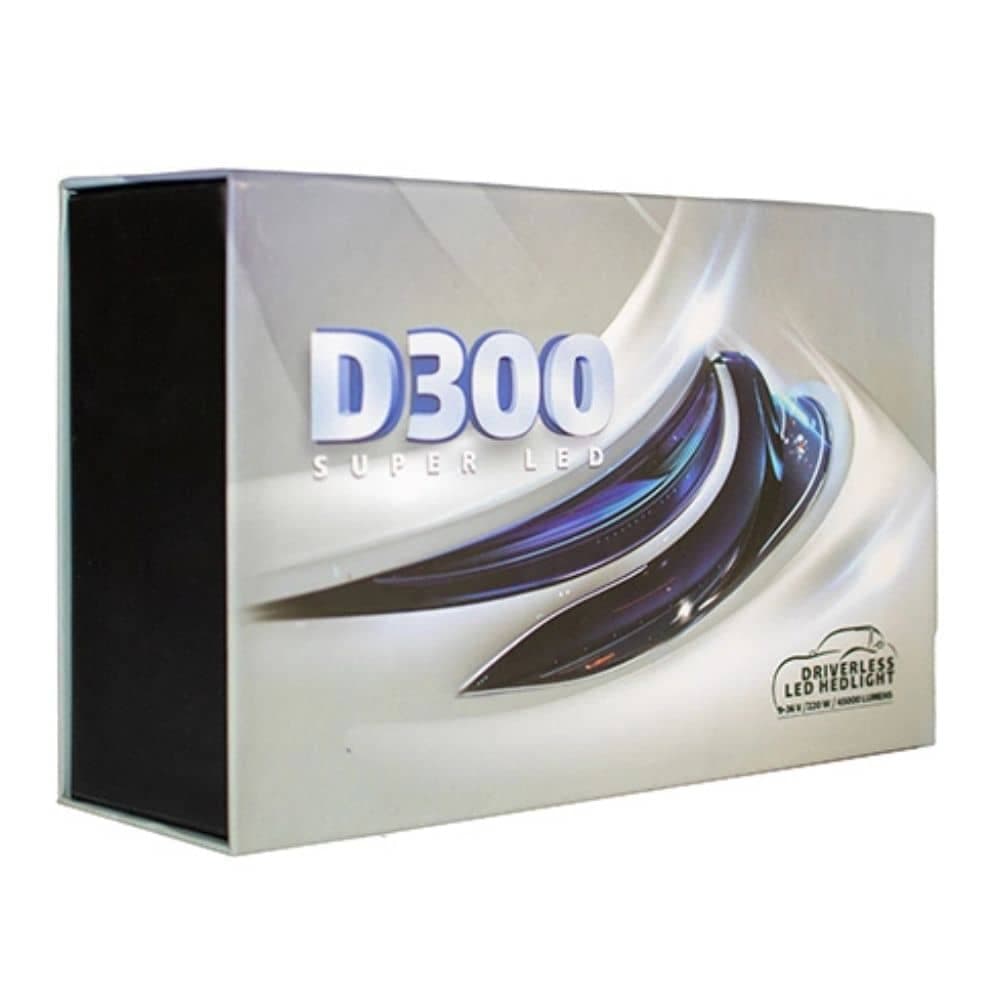 هدلایت MZM D300 پایه 9005 — تصویر ۳