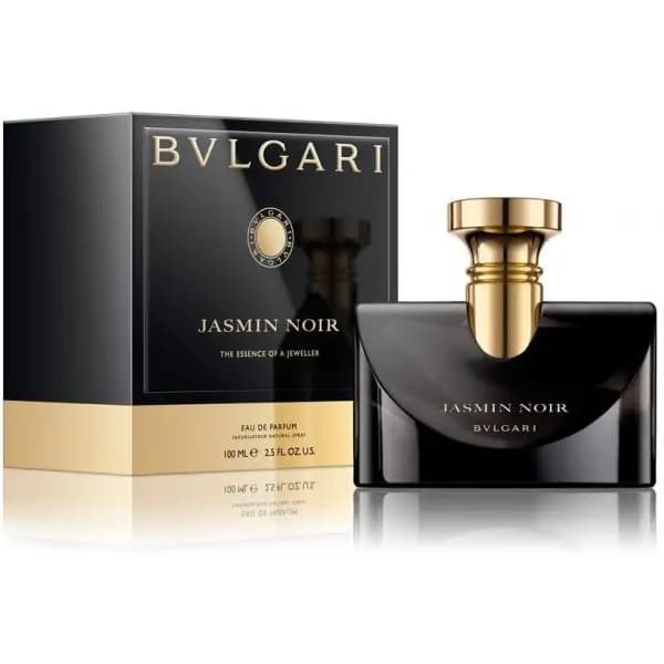 عطر زنانه جاسمین نویر بولگاری ادو پرفیوم Jasmin Noir Eau de Parfum Bvlgari — تصویر ۲