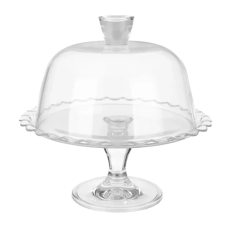 کیک خوری پاشاباغچه پایه دار مدل petite-96952 — تصویر ۵