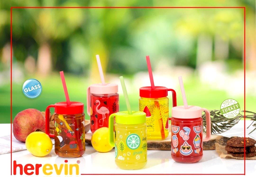 لیوان اسموتی ترکیه 111765000-HEREVIN