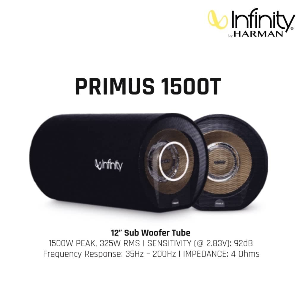 ساب باکس Infinity PRIMUS 1200T — تصویر ۲