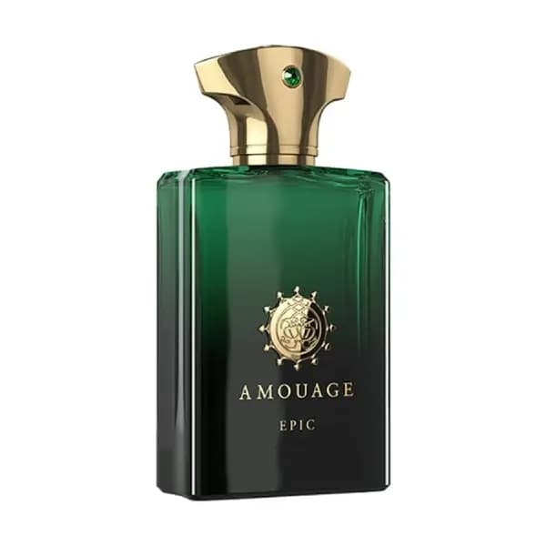 عطر مردانه اپیک من آمواج ادو پرفیوم Epic Man Eau de Parfum Amouage — تصویر ۳
