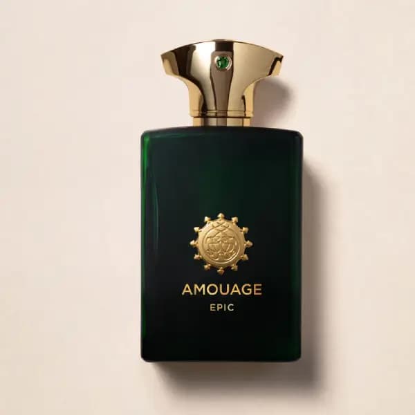 عطر مردانه اپیک من آمواج ادو پرفیوم Epic Man Eau de Parfum Amouage — تصویر ۲