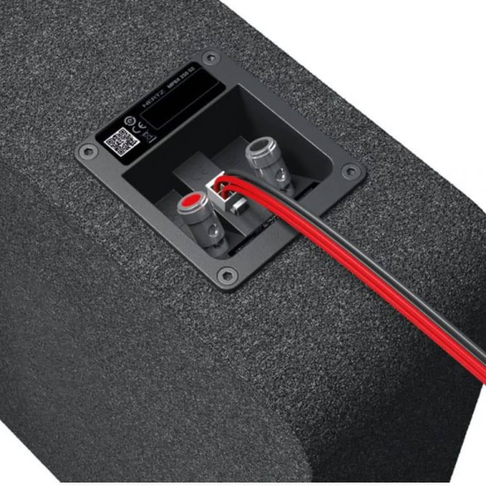 ساب باکس HERTZ MPBX250S2 — تصویر ۲