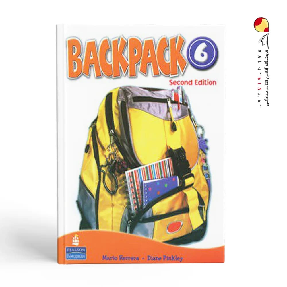 کتاب BackPack 6