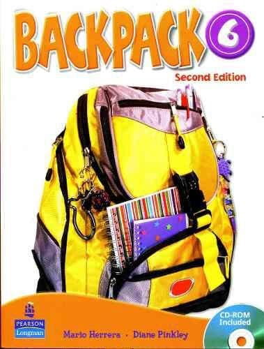 کتاب BackPack 6 — تصویر ۳