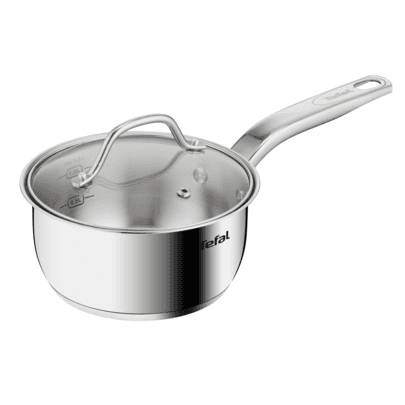 شیرجوش استیل سایز 16 تفال مدل اینتئیشن TEFALSAUCE PAN INTUITION 16CM B8642274