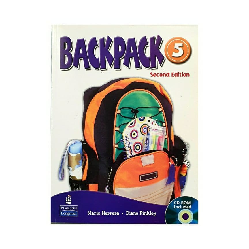 کتاب BackPack 5 — تصویر ۴