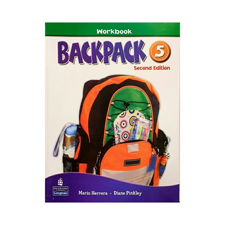 کتاب BackPack 5 — تصویر ۵