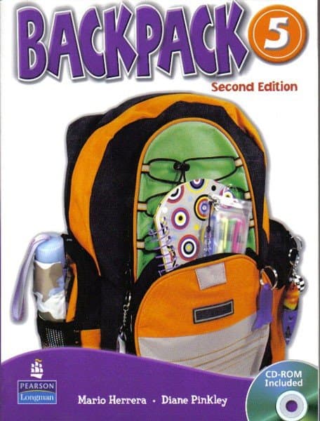 کتاب BackPack 5 — تصویر ۳