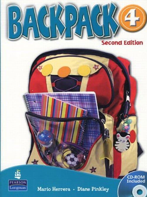 کتاب BackPack 4 — تصویر ۳