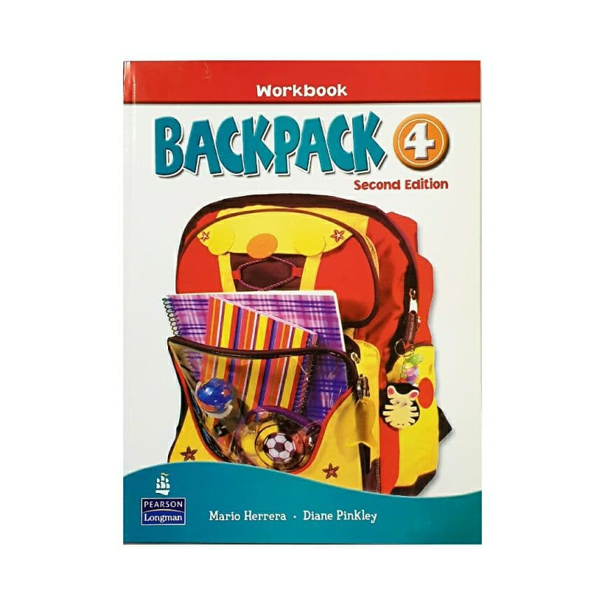 کتاب BackPack 4 — تصویر ۵
