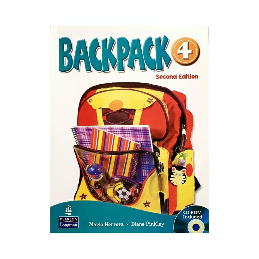 کتاب BackPack 4 — تصویر ۴