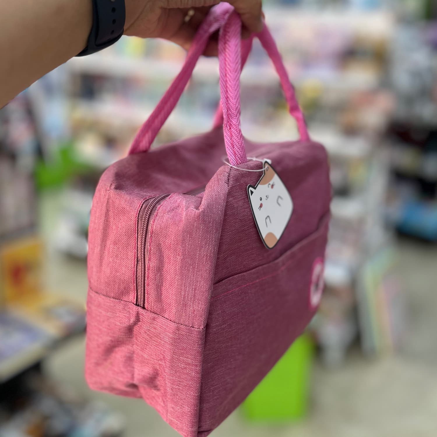 کیف ظرف غذا پاندا یاسی — تصویر ۲