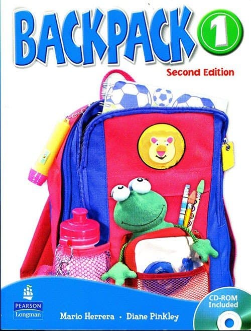 کتاب Backpack 1 — تصویر ۳
