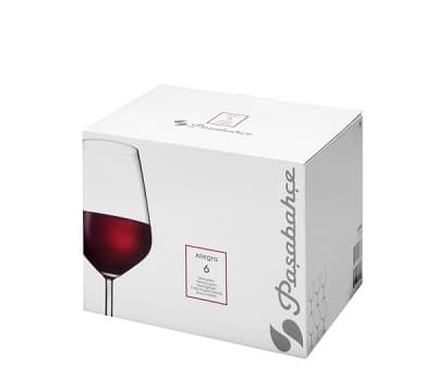 گیلاس 2 تایی پاشاباغچه مدل ALLEGRA-440065 — تصویر ۴