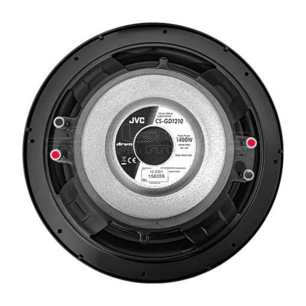 ساب ووفر JVC CS-GD1210 — تصویر ۳