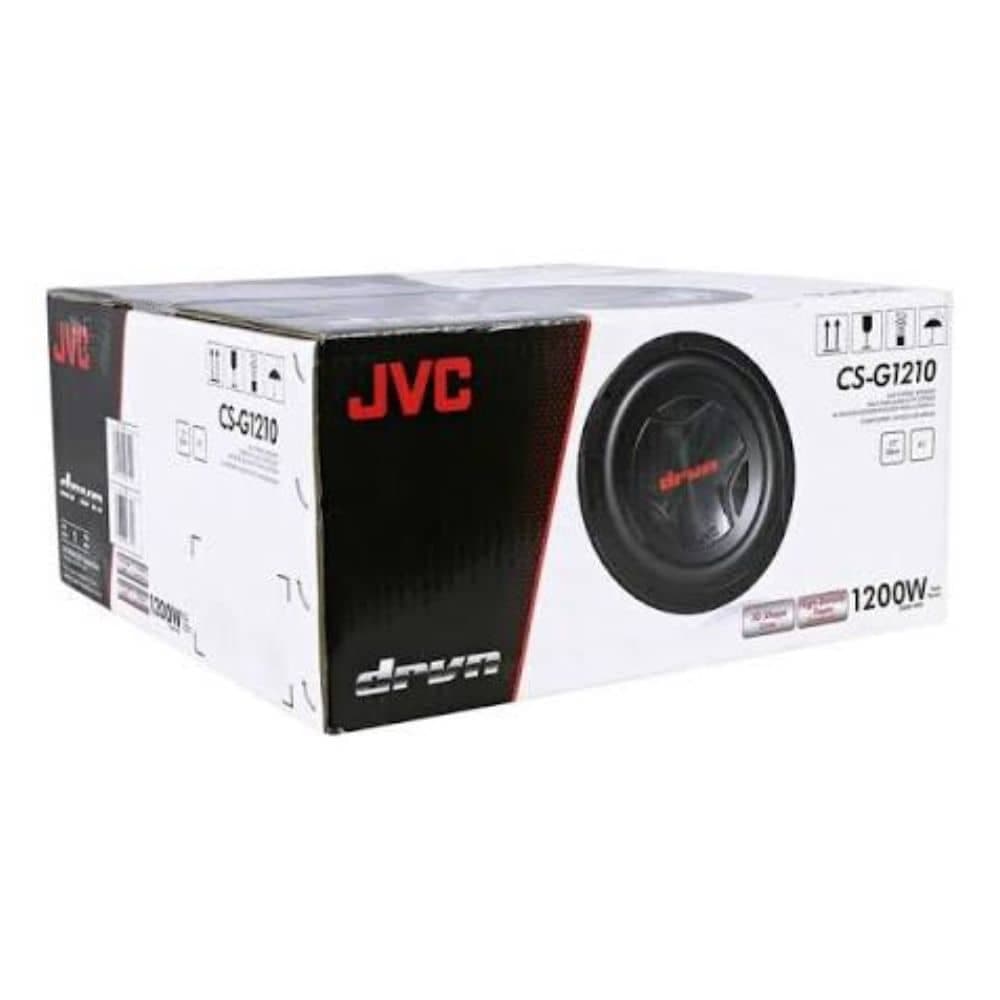 ساب ووفر JVC CS-GD1210 — تصویر ۵
