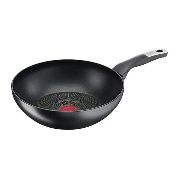ماهی تابه ووک اینداکشن سایز 28 تفال ساخت فرانسه مدل Tefal UNLIMITED G2551902