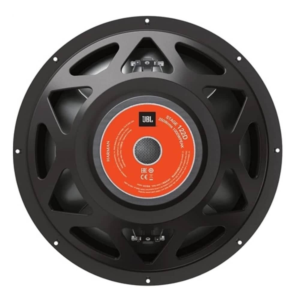 ساب ووفر JBL Stage 122D — تصویر ۵