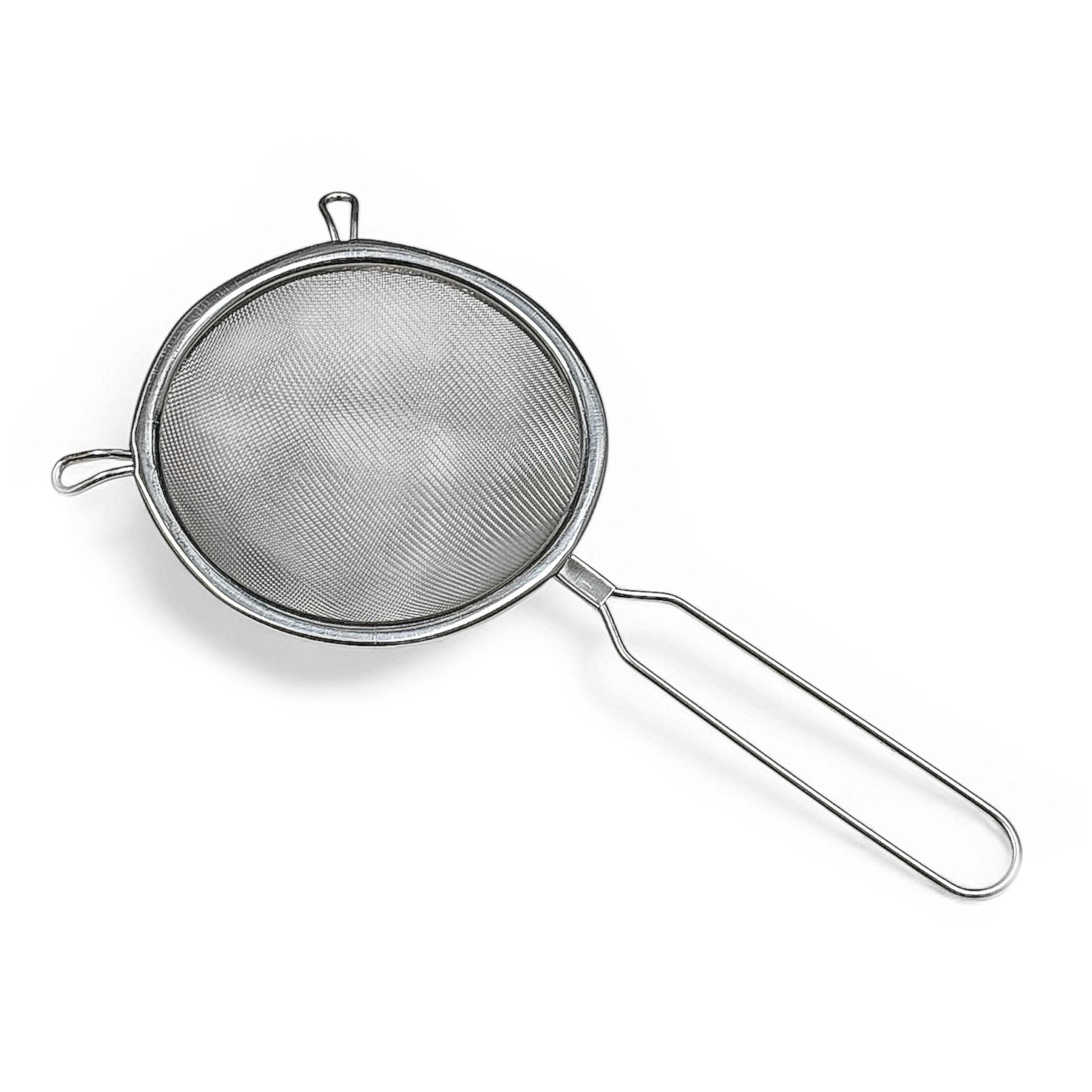 الک استیل دسته دار (درجه1)