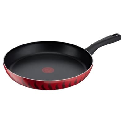 ماهی تابه سایز 32 تفال مدل تمپو فلیم ساخت فرانسه مدل Tefal TEMPO FLAME C304883