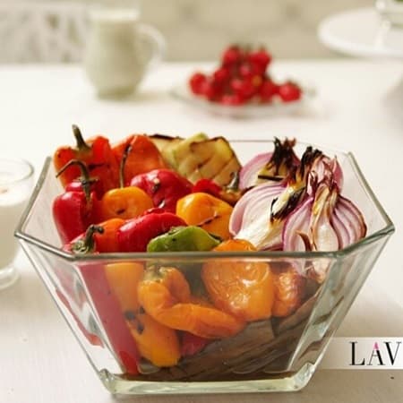 پیاله لاو مدل LAV-KRN 260 مجموعه 6 عددی — تصویر ۵