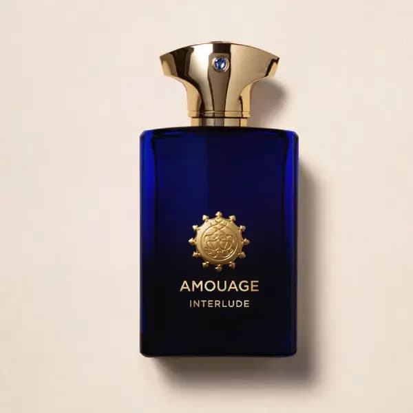 عطر مردانه اینترلود من آمواج ادو پرفیوم Interlude Man Eau de Parfum Amouage — تصویر ۳